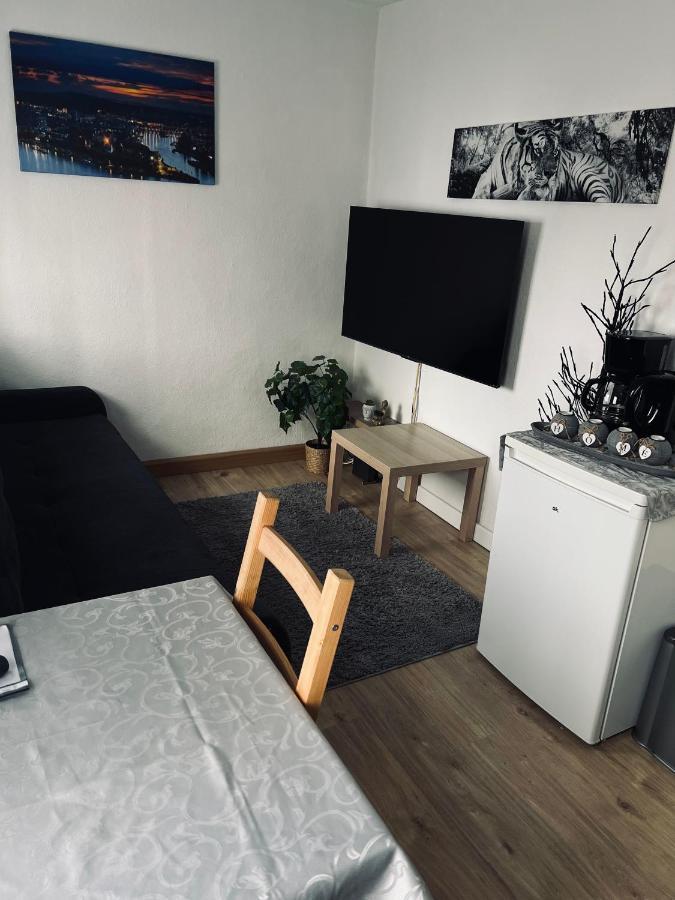 Kusch'lige kleine Wohnung Koblenz  Exterior foto